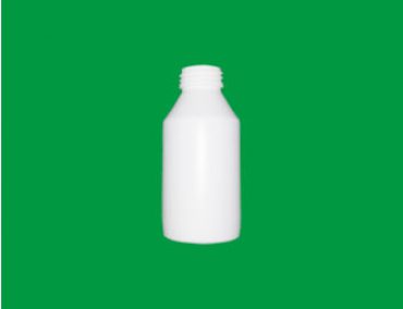 Frasco de 125Ml Inyecto Soplado